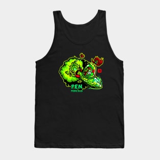 rocket man Tank Top